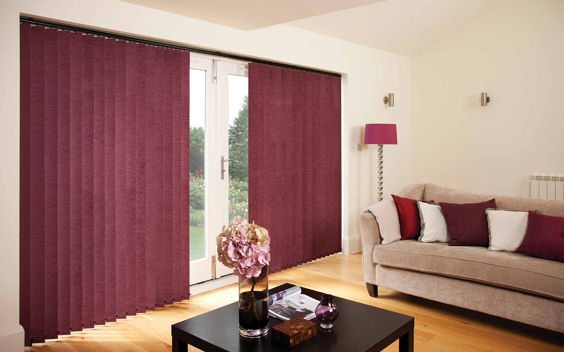 Vertical Blinds Perth | Window Blinds | Perth Blinds